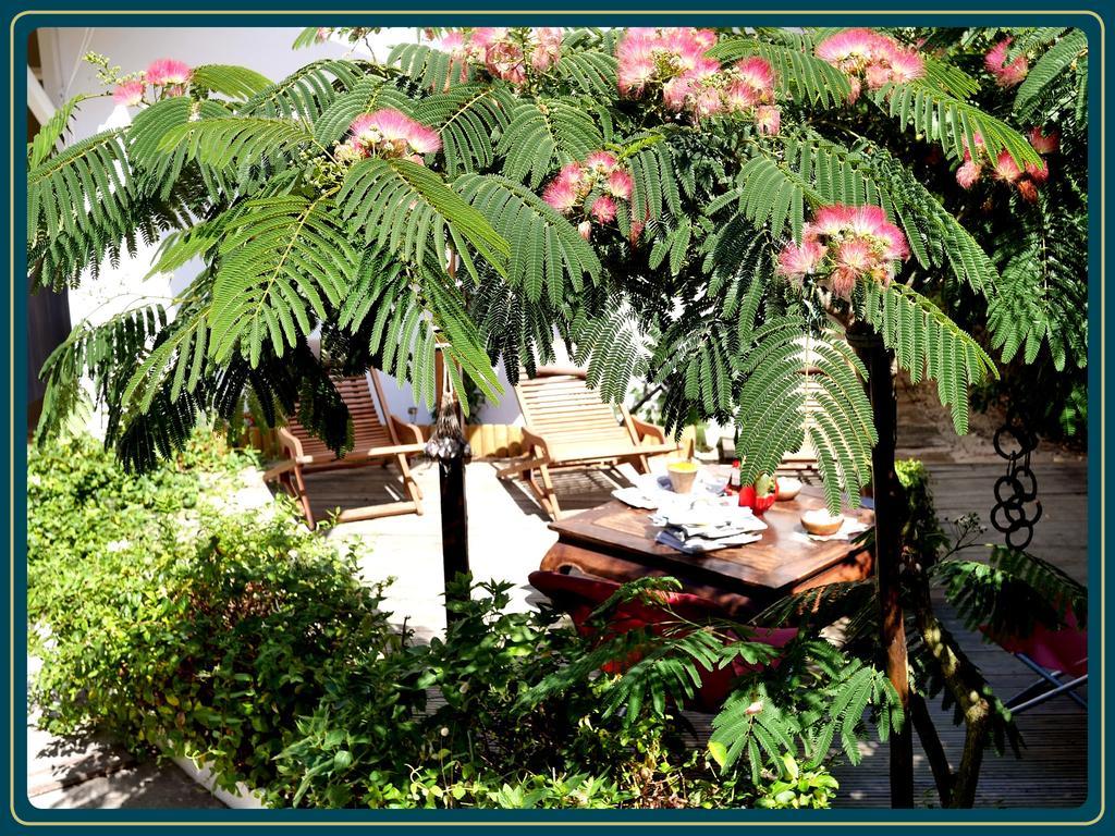 莱斯埃姆布伦斯酒店 米尼赞海滩 客房 照片